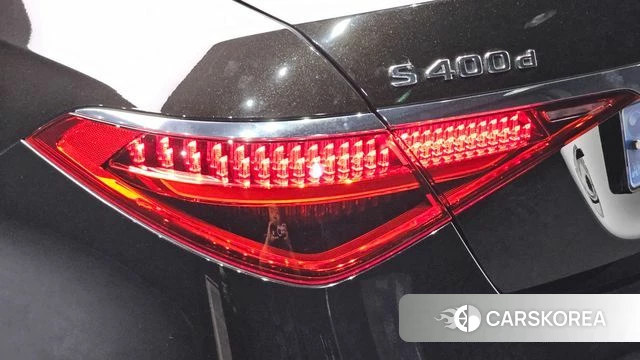 Mercedes-Benz S-Class W223 id 4899693 из Кореи 15