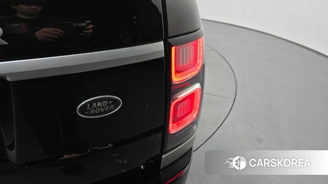 Land Rover Range Rover 4th Generation id 4356978 из Кореи 15