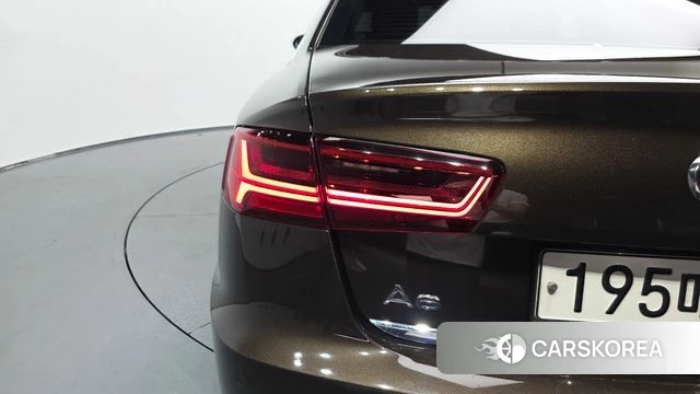 Audi New A6 id 4795031 из Кореи 15