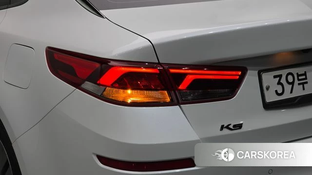 Kia The New K5 2nd generation id 4856364 из Кореи 15