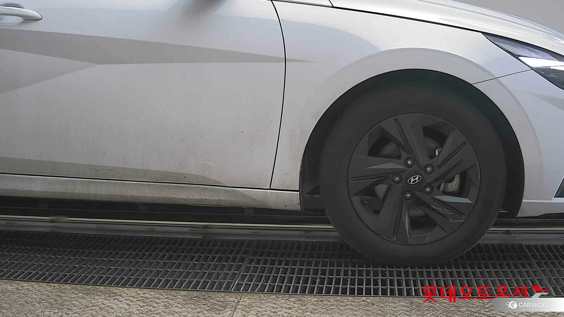 Hyundai Avante Hybrid id 3881988 из Кореи 15