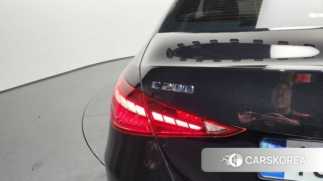 Mercedes-Benz C-Class W205 id 4354982 из Кореи 15