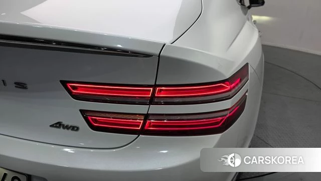 Genesis G80 (RG3) id 4593184 из Кореи 15
