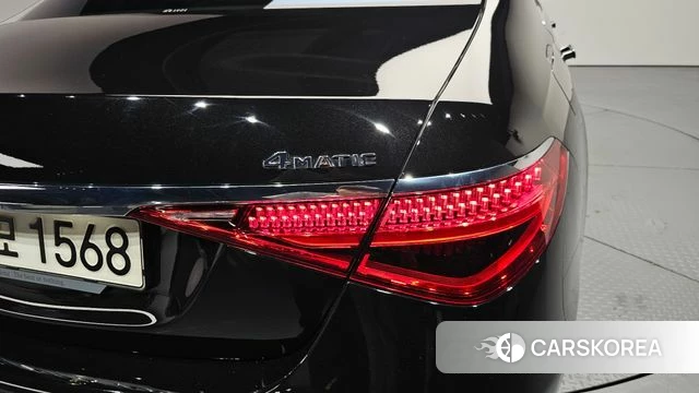 Mercedes-Benz S-Class W223 id 4444345 из Кореи 15
