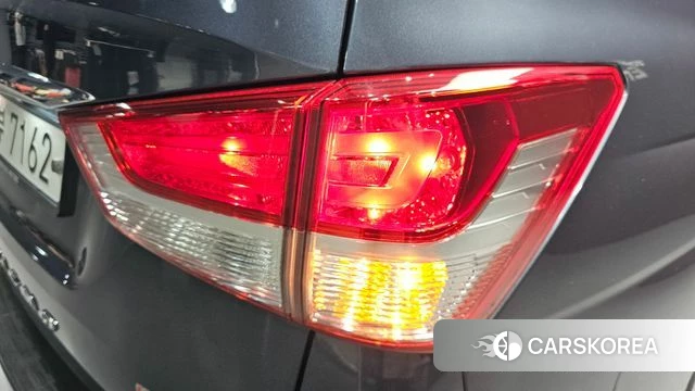 Ssangyong Korando Turismo id 4520981 из Кореи 15