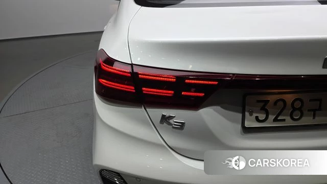 Kia The New K3 2nd generation id 4646637 из Кореи 15