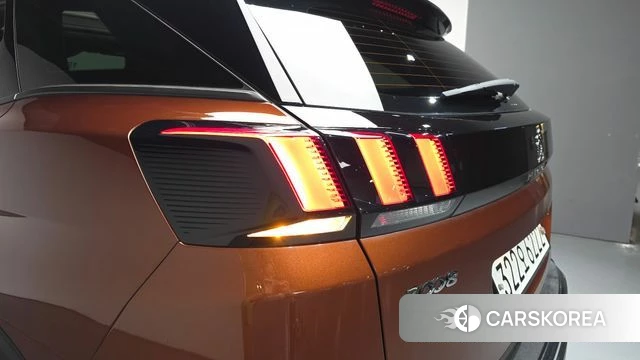 Peugeot 3008 second generation id 4594821 из Кореи 15