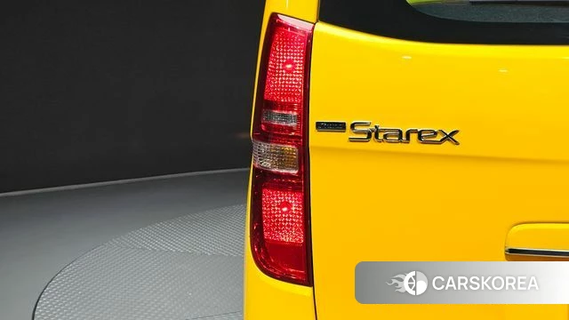 Hyundai The New Grand Starex id 4689147 из Кореи 15