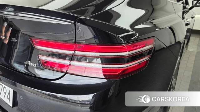 Genesis G80 (RG3) id 4702755 из Кореи 15