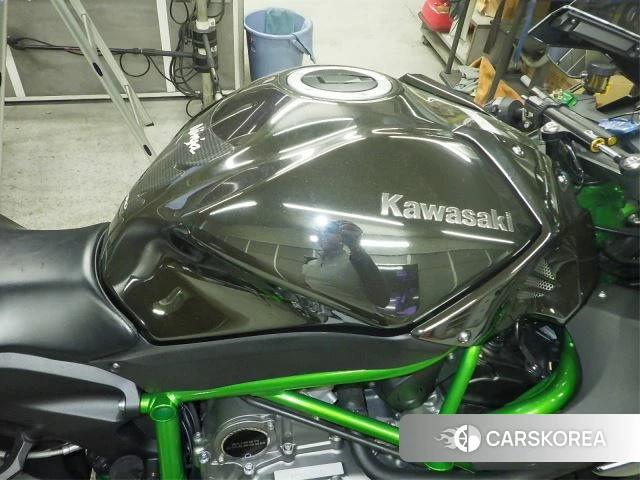 Проданный Kawasaki NINJA H2 id 4247993 из Японии, фото 15