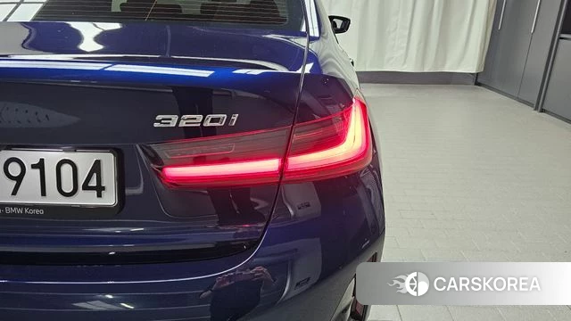 BMW 3 Series (G20) id 4441600 из Кореи 15