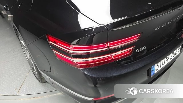 Genesis G80 (RG3) id 4429259 из Кореи 15