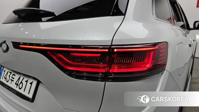 Renault Korea (Samsung) The New QM6 id 4529354 из Кореи 15