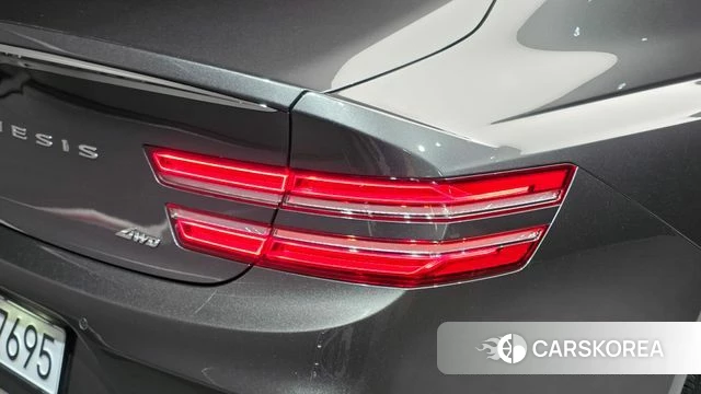 Genesis G80 (RG3) id 4748940 из Кореи 15