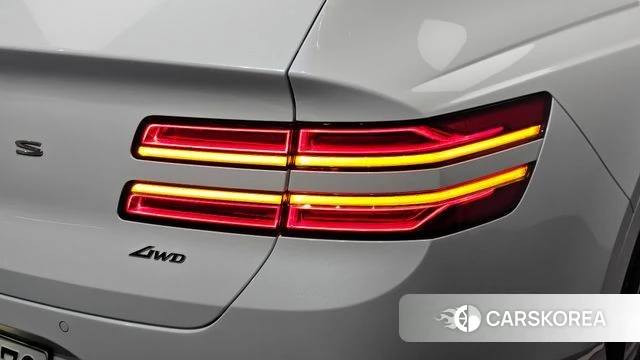 Genesis GV80 id 4904813 из Кореи 15