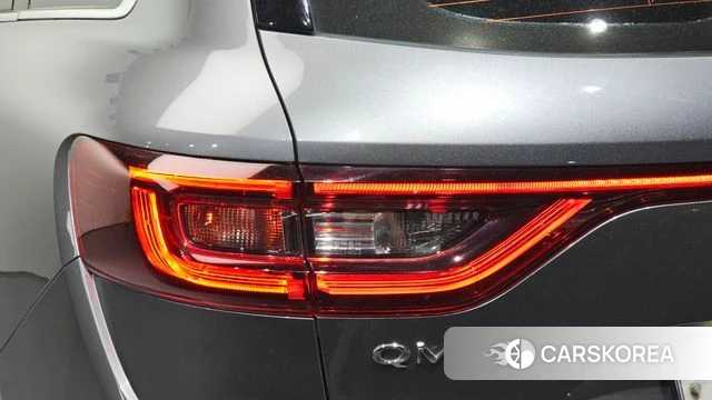 Renault Korea (Samsung) The New QM6 id 4595436 из Кореи 15