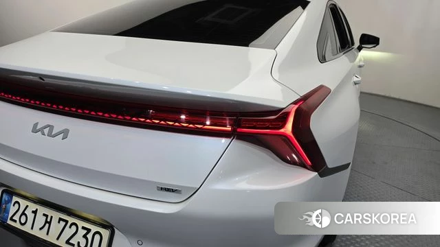 Kia K8 Hybrid id 4293735 из Кореи 15