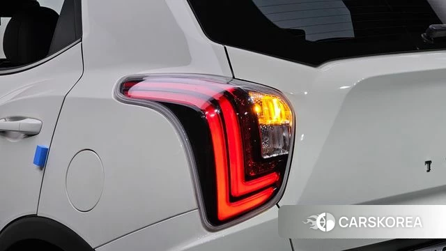 Ssangyong Berry New Tivoli id 4779373 из Кореи 15