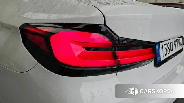BMW 5 Series (G30) id 4759194 из Кореи 15