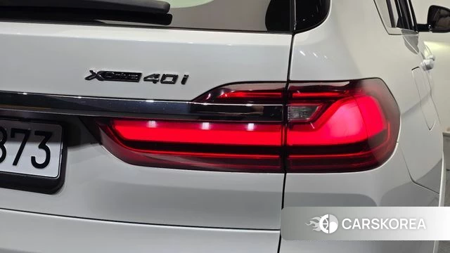 BMW X7 (G07) id 4758680 из Кореи 15
