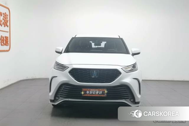 Toyota Crown Lufang id 4262040 из Китая 15