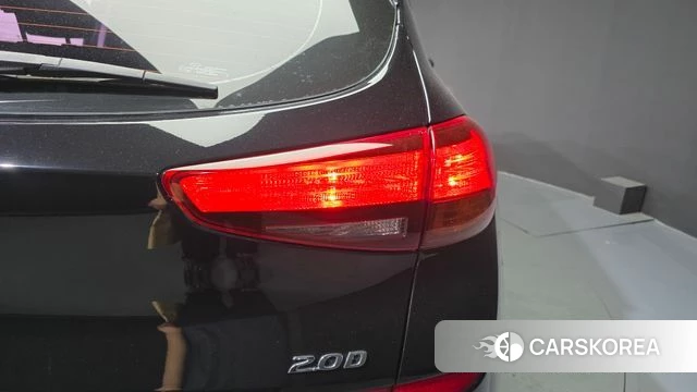 Hyundai All New Tucson id 4620185 из Кореи 15