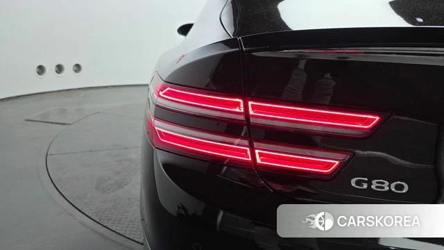Genesis G80 (RG3) id 4434138 из Кореи 15