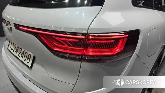 Renault Korea (Samsung) The New QM6 id 4572976 из Кореи 15