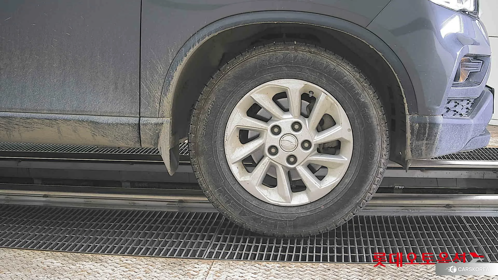 SsangYong Rexton Sports id 3888450 из Кореи 15