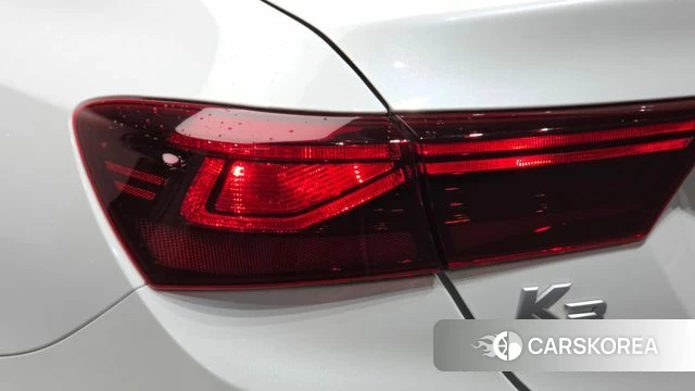 Kia The New K3 2nd generation id 4721542 из Кореи 15