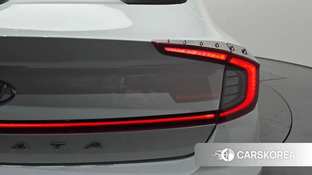 Hyundai Sonata (DN8) id 4741030 из Кореи 15