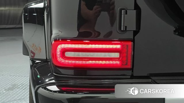 Mercedes-Benz G-Class W463b id 4593230 из Кореи 15
