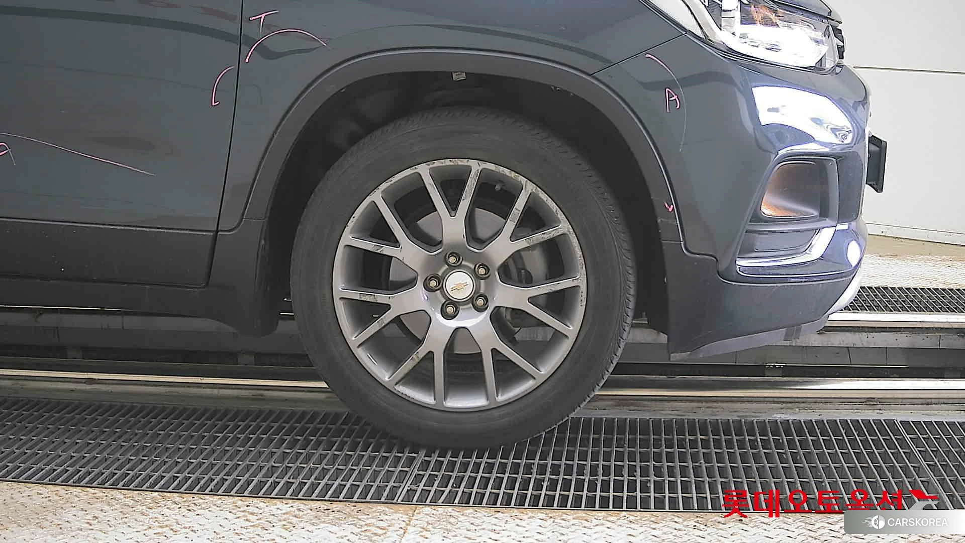 Korea G M Trax 1.4 id 4347409 из Кореи 15