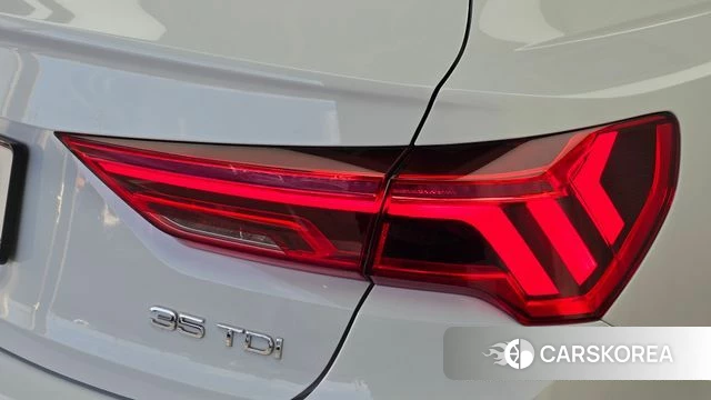 Audi Q3 (F3) id 4935744 из Кореи 15