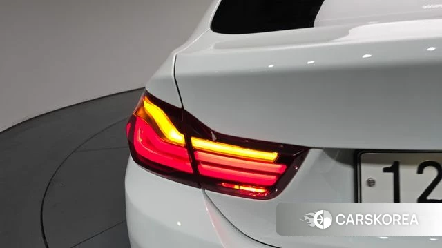 BMW 4 Series (F32) id 4317764 из Кореи 15