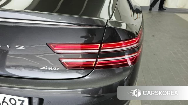 Genesis G80 (RG3) id 4592814 из Кореи 15