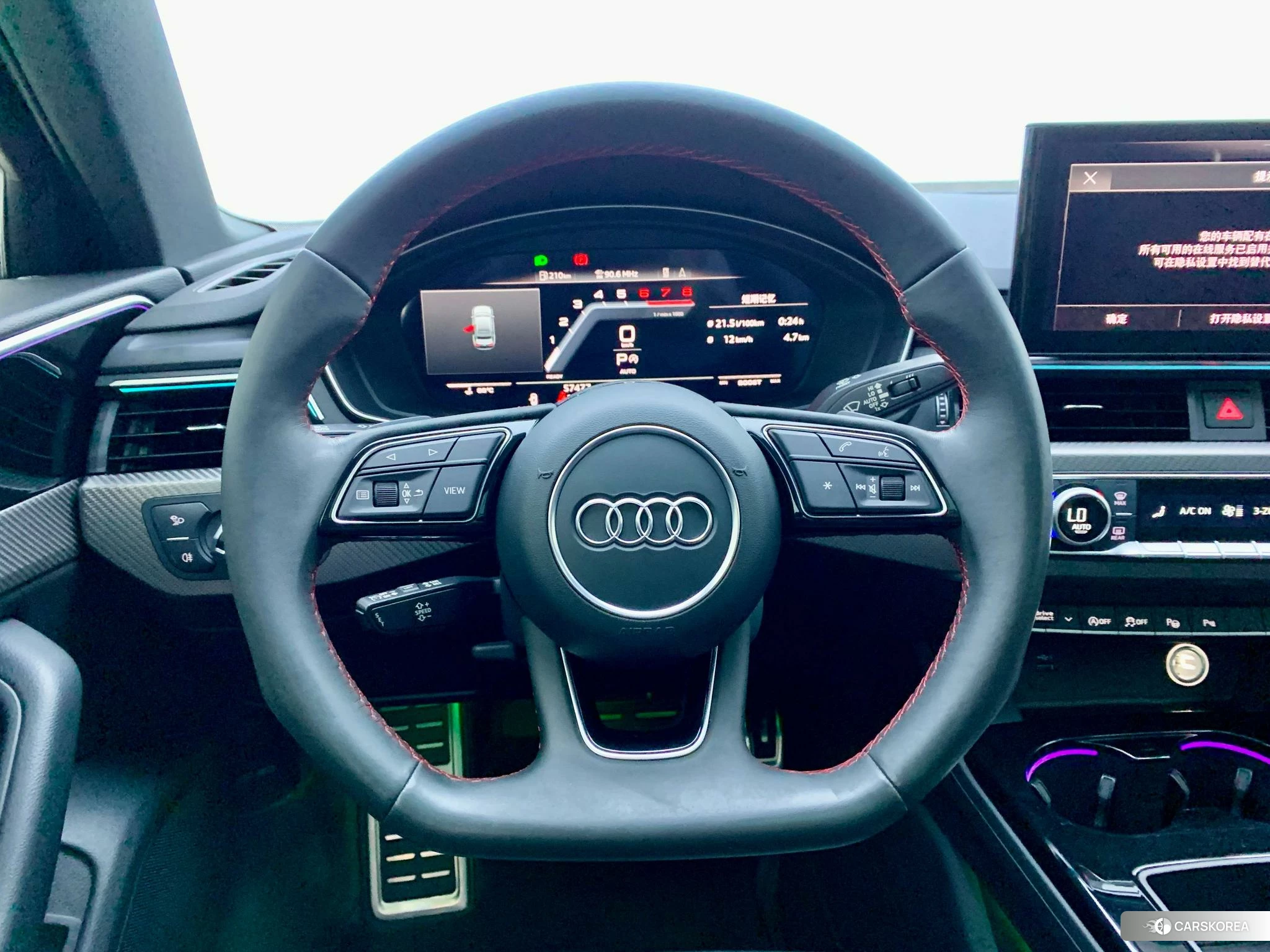 Audi A4L id 4413334 из Китая 15