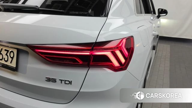 Audi Q3 (F3) id 4943355 из Кореи 15