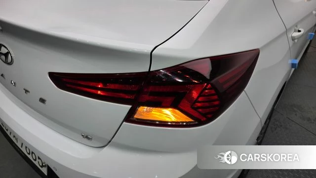 Hyundai The New Avante AD id 4477107 из Кореи 15