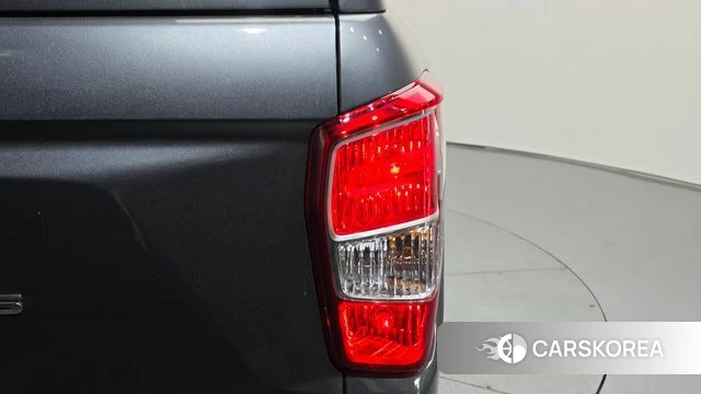 Ssangyong Rexton Sports id 4689534 из Кореи 15
