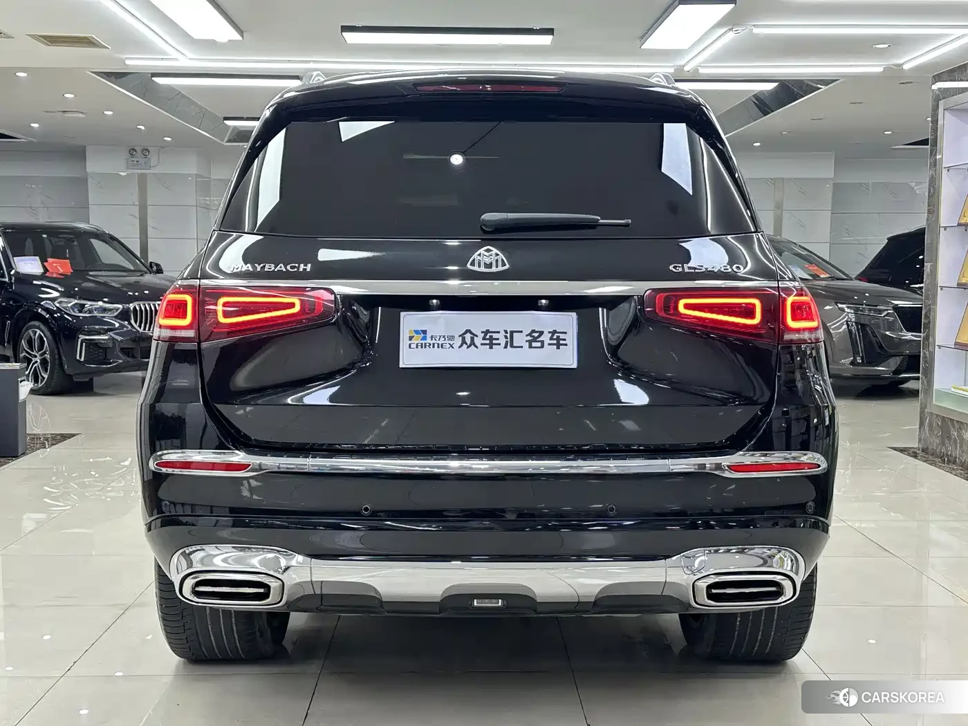 Mercedes-Benz Maybach GLS id 4553767 из Китая 15