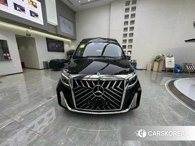 Mercedes-Benz V-class id 4277927 из Китая 15