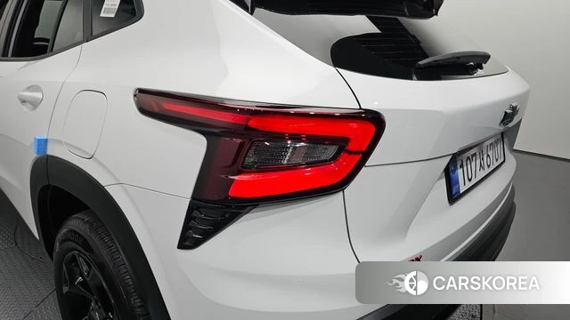Chevrolet (GM Daewoo) Trax Crossover id 4493591 из Кореи 15