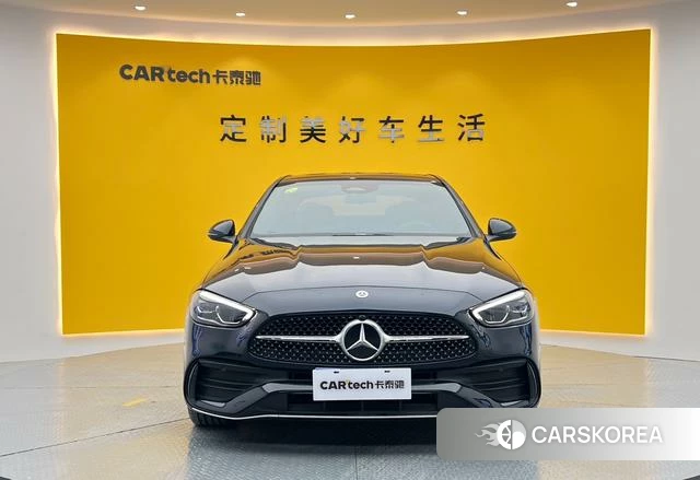 Mercedes-Benz Class C id 4275270 из Китая 15