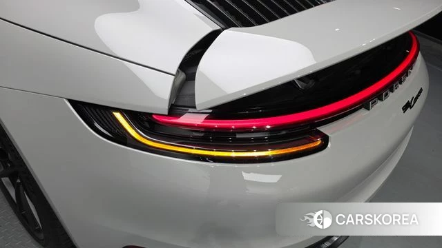 Porsche 911(992) id 4375268 из Кореи 15