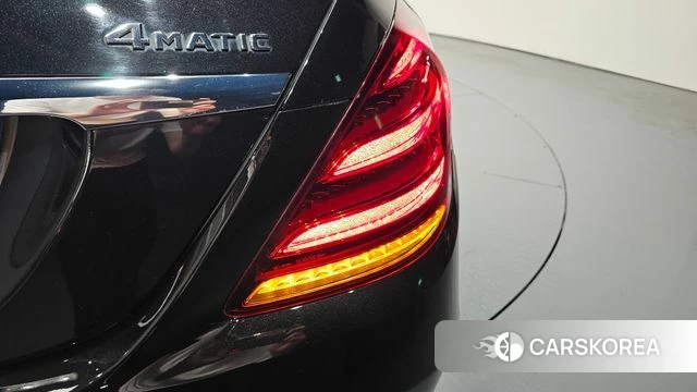 Mercedes-Benz S-Class W222 id 4530898 из Кореи 15