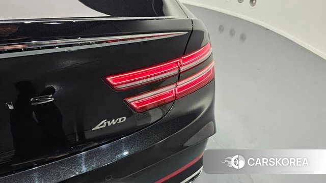 Genesis G80 (RG3) id 4441892 из Кореи 15