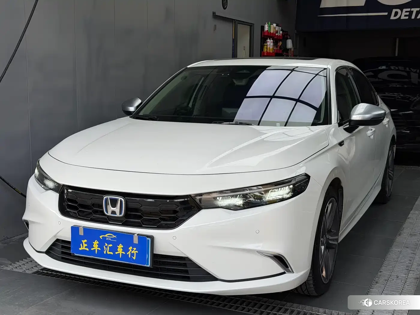 Honda Integra id 4653890 из Китая 15