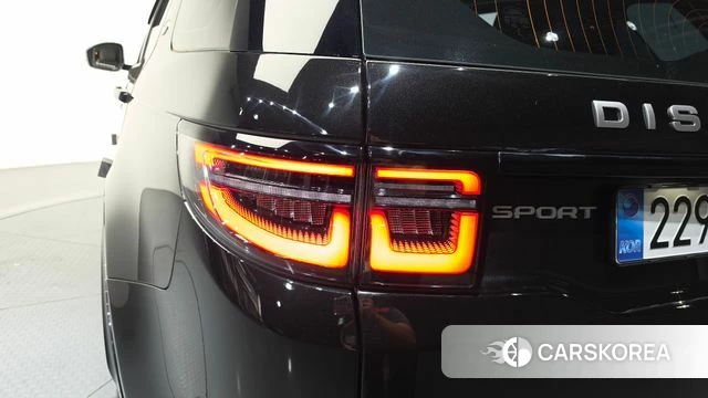 Land Rover Discovery Sports 2nd Generation id 4315029 из Кореи 15