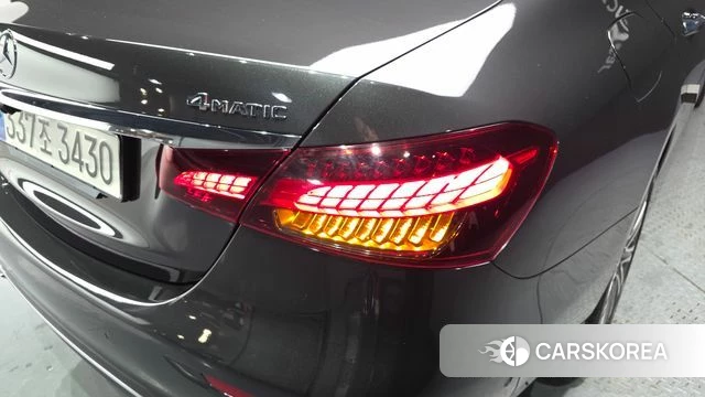 Mercedes-Benz E-Class W213 id 4317030 из Кореи 15